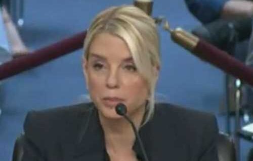 Bondi Dodges Over Whether Trump Border Czar Kept $50,000 in Cash From Alleged Bribe Sting Operation