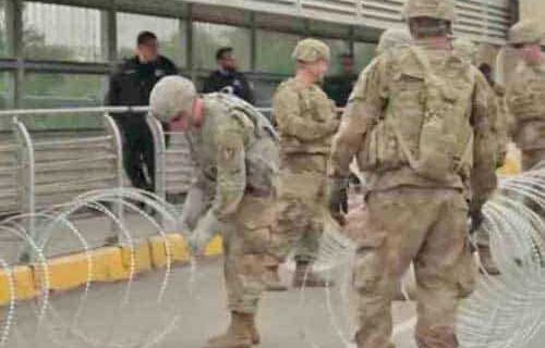 Pentagon Chief to Visit US Southern Border Wednesday