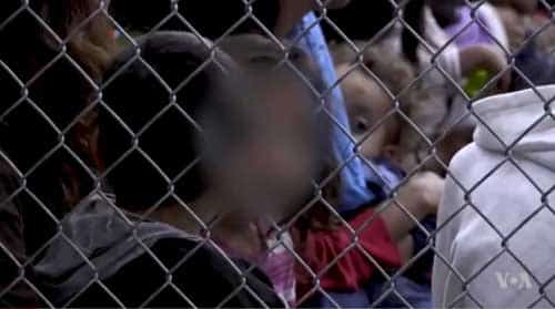 Recording of Screaming Children at Border Released