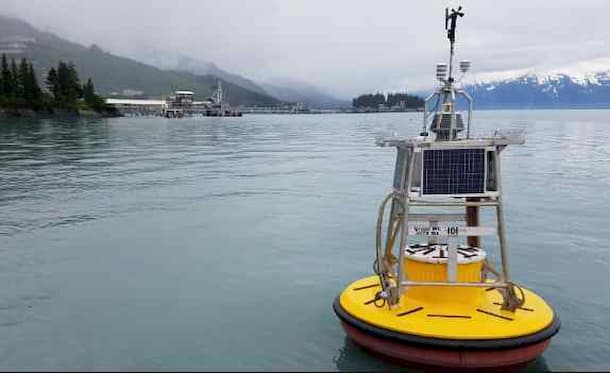 NOAA, Local Council to Improve Marine Navigation Near Valdez