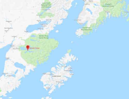 Pilot Uninjured in Naknek Lake Aircraft Flip