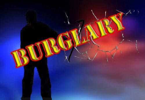 Domestic Disturbance Call Results in Two Burglary Cases Solved in Sutton