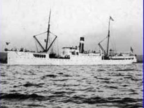 This Day in Alaska History-September 29th, 1904
