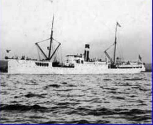 This Day in Alaska History-September 29th, 1904