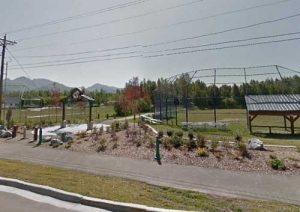 Creekside Park at 6th Avenue  and Oklahoma Street. Image-Google Maps