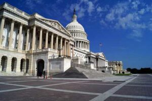 U.S. Capitol. Image-Pixabay