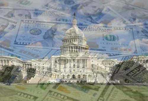 US Lawmakers Pass Sweeping $886 Billion Defense Spending Bill