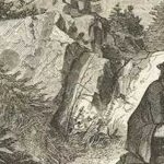 A detail from “Christmas -- Gathering evergreens.” (IMage: Wikimedia Commons)