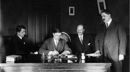 This Day in Alaskan History-March 21st, 1913