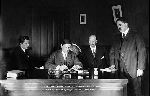 This Day in Alaskan History-March 21st, 1913