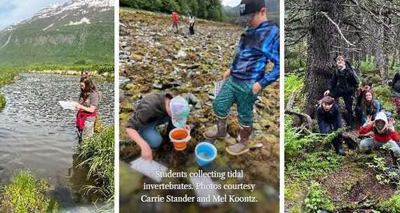 Youth camp expands across coastal Alaska