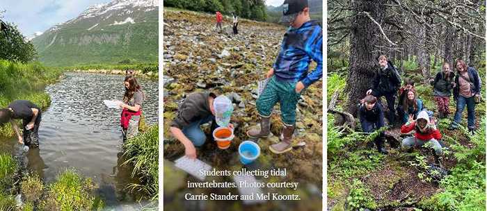 Youth camp expands across coastal Alaska