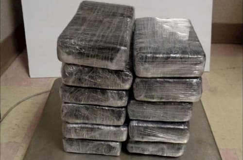 Brownsville CBP Officers Seize Narcotics Valued at More Than $272K in Two Seizures