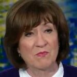 As Kavanaugh Helps Gut Roe, Critics Recount All the Times Susan Collins Said He Wouldn't Republican Sen. Susan Collins of Maine. Twitter screen grab