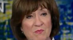 Platner Says Collins Is ‘Lying Through Her Teeth’ in Her Latest Defense of Kavanaugh Vote