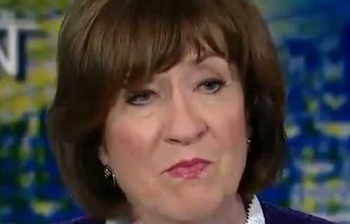 If Gorsuch and Kavanaugh Lied About Roe, Group Challenges Susan Collins to Lead ‘Call for Impeachment’