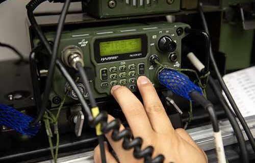 Arctic Connect validates HF communication across Alaska