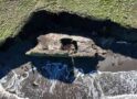 The Arctic Ocean keeps permafrost carbon firmly locked