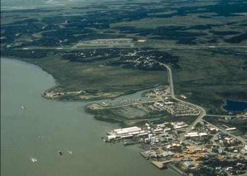 PFAS Discovered in Groundwater Near Dillingham Airport Firefighting Foam Discharge Areas