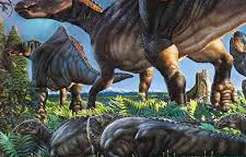 Study: Tiny rodent-like mammals outlasted Arctic dinosaurs