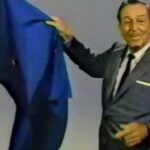 This Day in Alaska History-April 2nd Walt Disney introducing the episode.. Image-Disney
