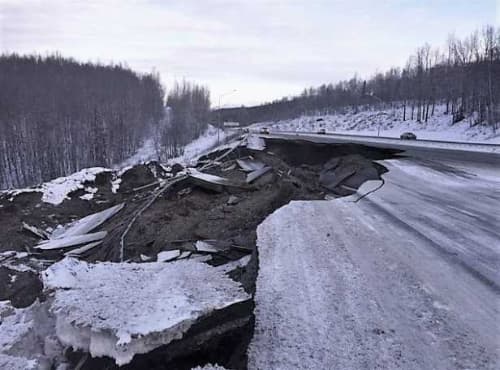 November 30th Earthquake was Alaska’s Largest Natural Disaster Since 1964 Good Friday Quake