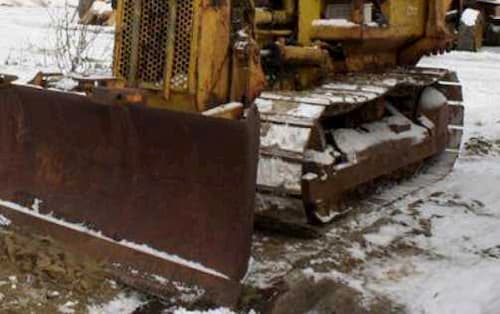 Troopers near Anderson Recover Stolen D3 Bulldozer after Investigation