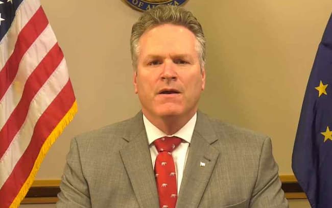 Governor Dunleavy Urges Alaskans to Take Immediate Action to Slow COVID-19