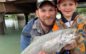 Eklutna Tailrace Youth-Only Coho Salmon Fishery Saturday