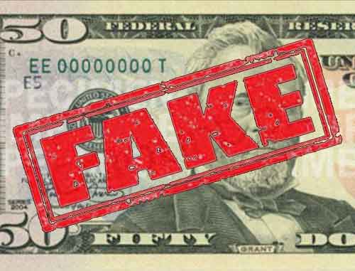 Trooper Investigate Fake $50 Bill Passed by Palmer Juvenile