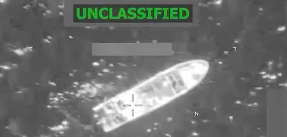 ‘This Is Murder’: Trump Strike Kills 3 More Boaters in the Pacific