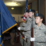 Alaska Territorial Guard Recognized with Memorial in Bethel