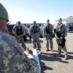 Alaska National Guardâ€™s 103rd Civil Support Team Receives Critical Training in New Mexico