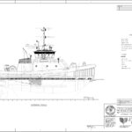 Jensen Designs Two New Tugs and a Deck Barge for Harley Marine