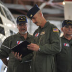Coast Guard Helicopter Aircrew Honored 24 Years after Their Rescue Efforts Coast Guard Helicopter Aircrew Honored 24 Years after Their Rescue Efforts