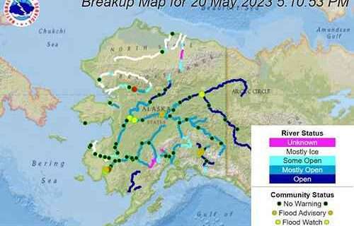 2023 Spring Floods Update-May 20th