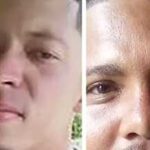 Four victims of the Trump administration’s boat bombings, Eduard Hidalgo, Dushak Milovcic, Ricky Joseph, and Chad Joseph, are seen in a composite image. (Photo: Courtesy of CLIP)