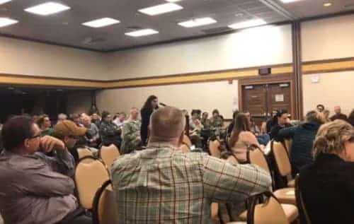 Fort Wainwright Town Hall Addresses Soldier and Family Housing