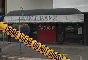 One Arrested in Saturday Gaslight Lounge Shooting