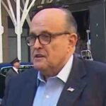 Rudy Giuliani, Trump’s Personal Lawyer. Image-CNN Internet video screenshot