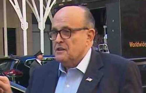 US Investigates Rudy Giuliani, Trump’s Personal Lawyer