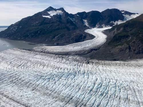 A Decade of Exploring Alaska’s Mountain Glaciers