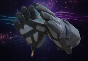 Generated Low Output Voltage Emitter (GLOVE) device. Image-Compliant Technologies
