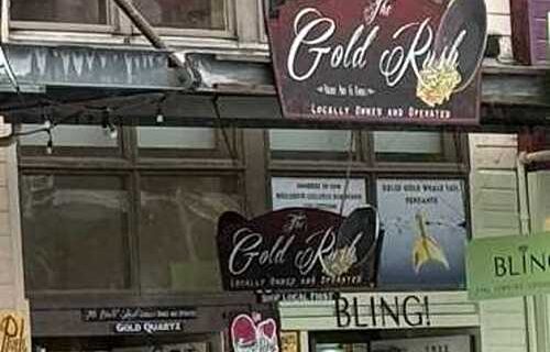 Acting Attorney General Mills settles with Jai Mahtani, the owner of “Gold Rush,” a Ketchikan Jewelry Store, over Misrepresentations to an Undercover Investigator