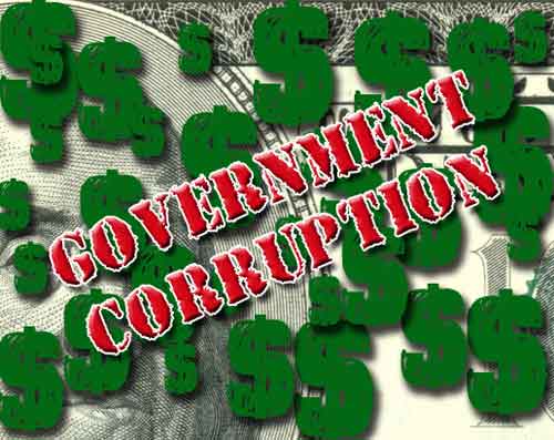 US Drops in Global Anti-Corruption Index