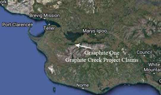 Alaska Governor Mike Dunleavy Applauds $37.5 Million Grant for Graphite One