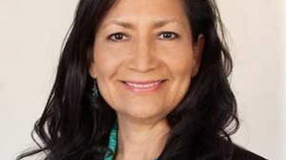 Secretary Haaland Highlights Historic Funding from President Biden’s Bipartisan Infrastructure Law to Bolster Resilience, Create Jobs