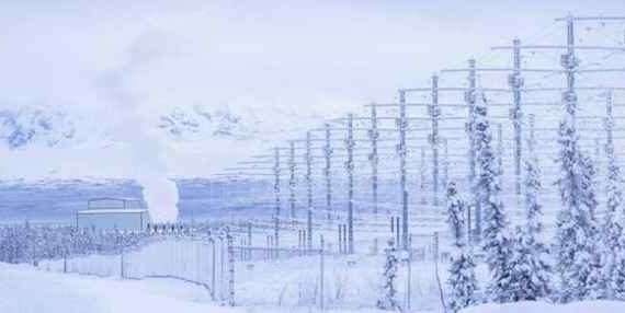 NASA and HAARP conclude asteroid experiment