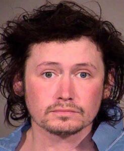 Aaron Mitchell Hague (MCSO)
