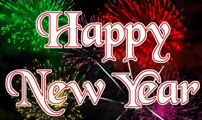 Happy New Year to Each and Every One from Alaska Native News!